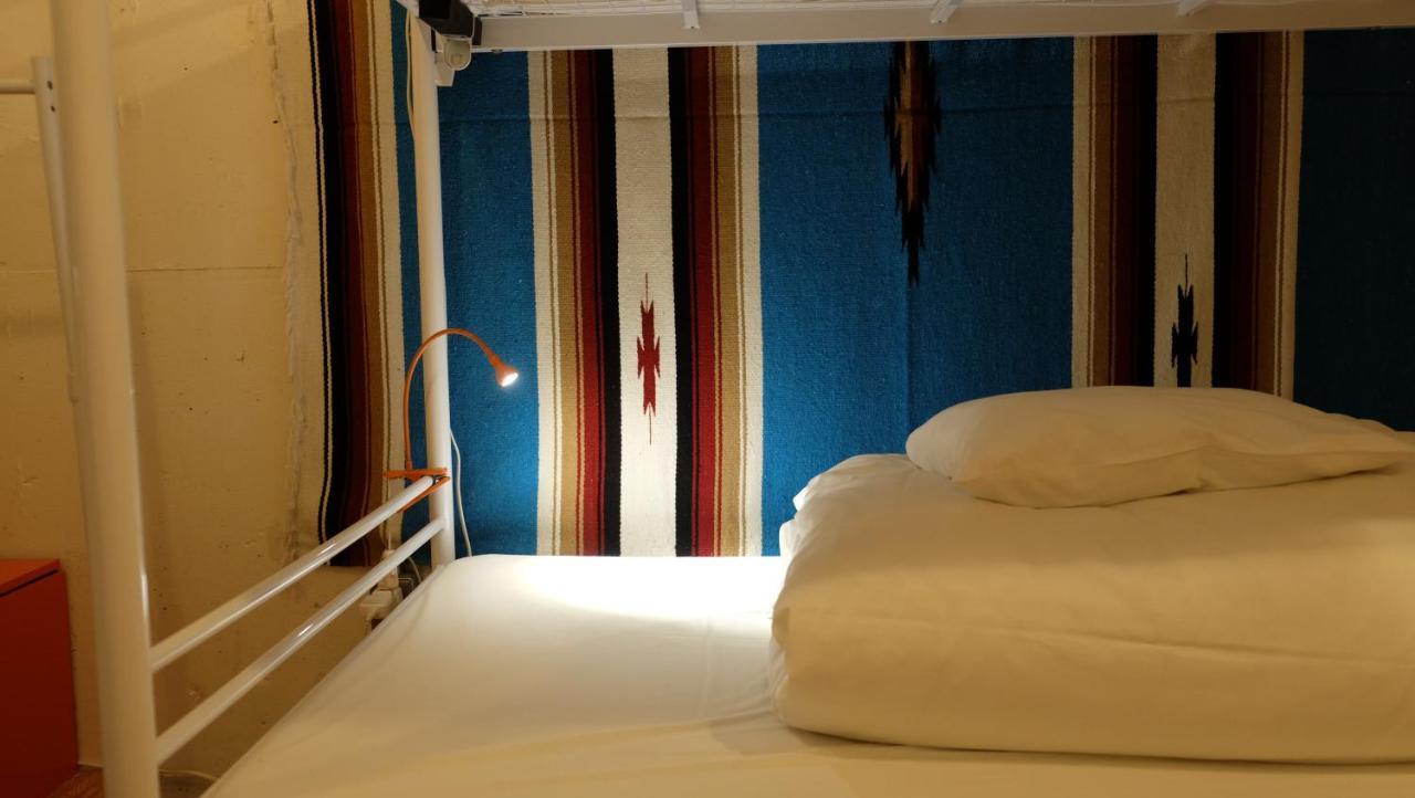 טוקיו Zabutton Hostel And Coffee מראה חיצוני תמונה