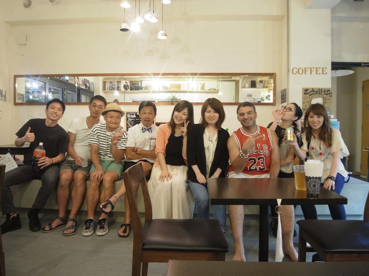 טוקיו Zabutton Hostel And Coffee מראה חיצוני תמונה