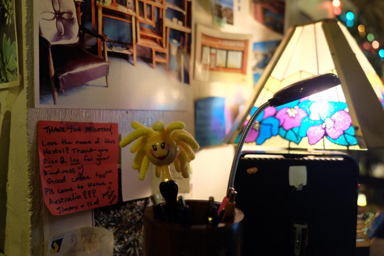 טוקיו Zabutton Hostel And Coffee מראה חיצוני תמונה
