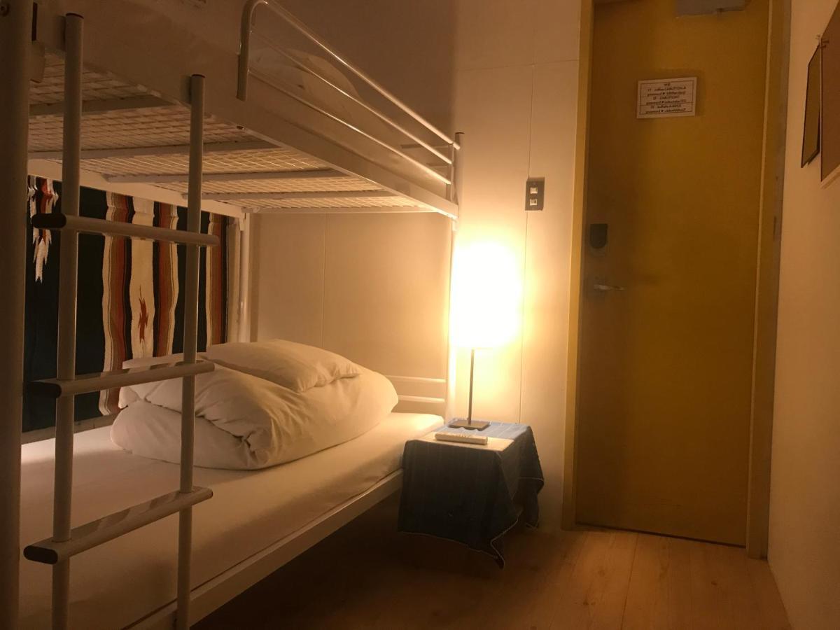 טוקיו Zabutton Hostel And Coffee מראה חיצוני תמונה