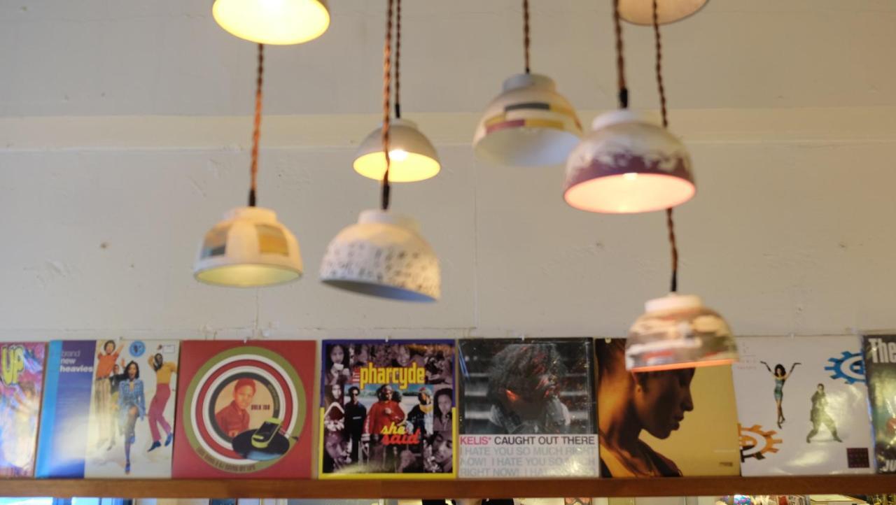 טוקיו Zabutton Hostel And Coffee מראה חיצוני תמונה